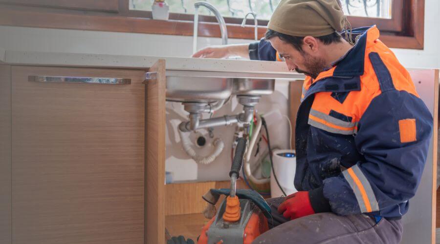 Professional septic pumping service in Weston, MO